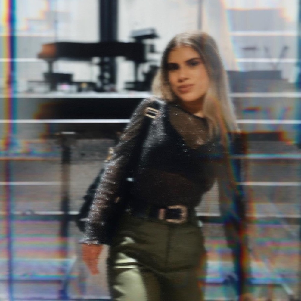 Meet your Posher, Amy